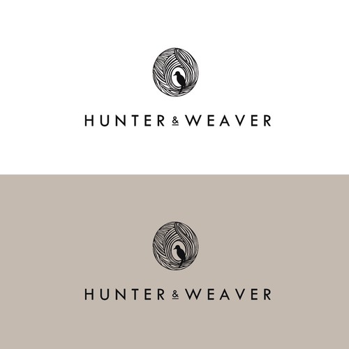 Simple logo for Real Estate Buyers