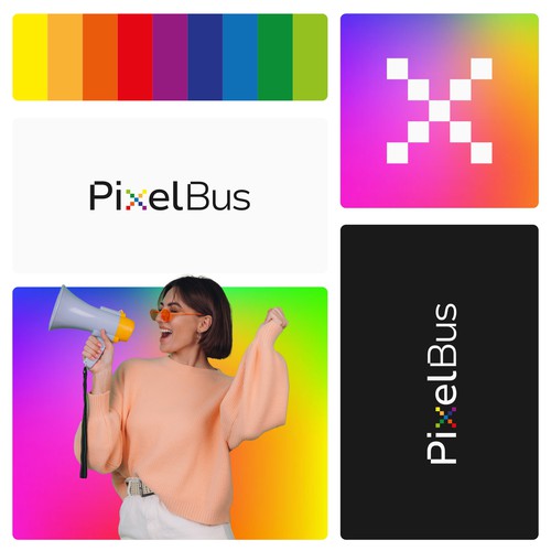 Pixel Bus