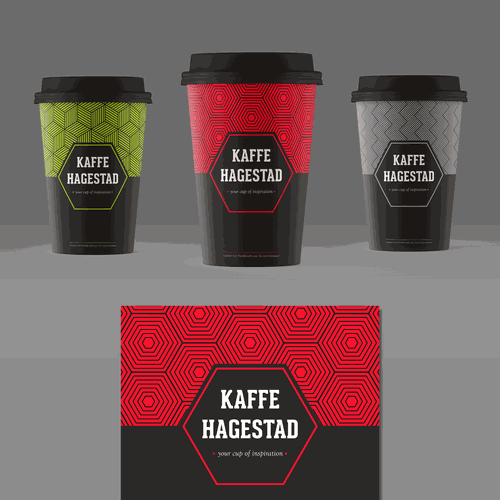 Coffee Cup Design