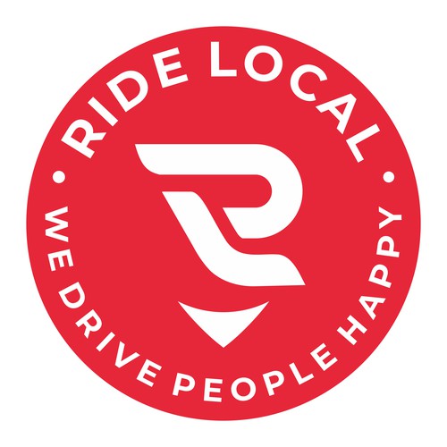 "RIDE LOCAL" LOGO