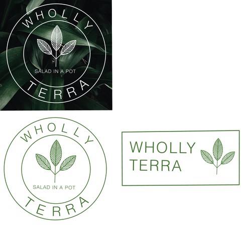 Wholly Terra Logo