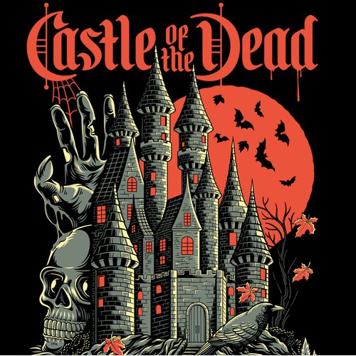 Castle of the Dead