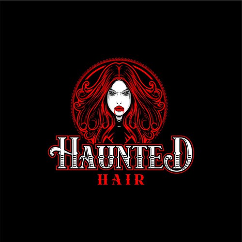 haunted hair