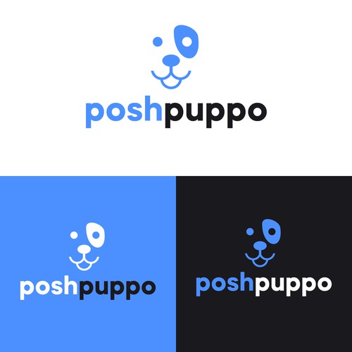 poshpuppo logo