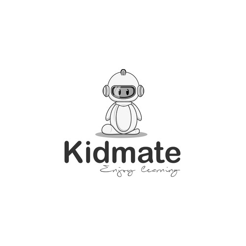 creative Fun logo for educational robot for kids