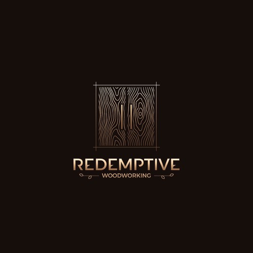 Logo for woodworking
