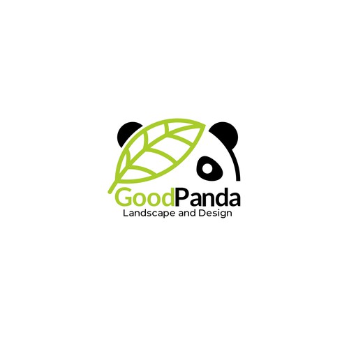 Logo for landscape company
