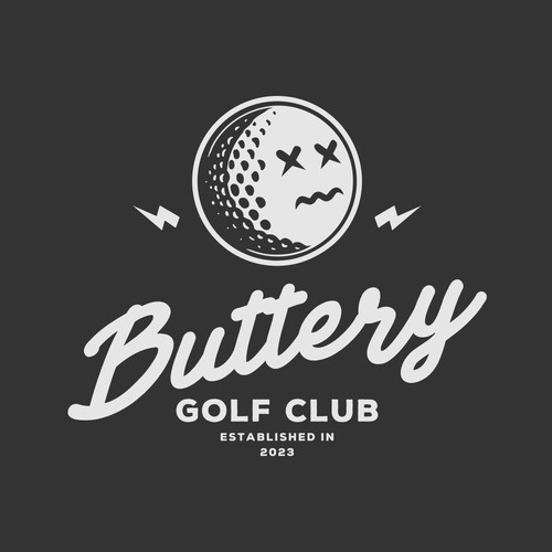 Logo for Buttery Golf Club
