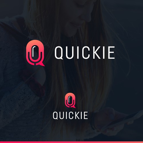 Logo Design for Quickie