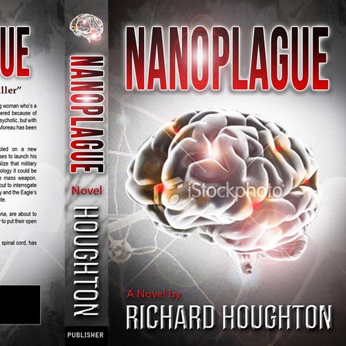 Book Cover : Nanoplague