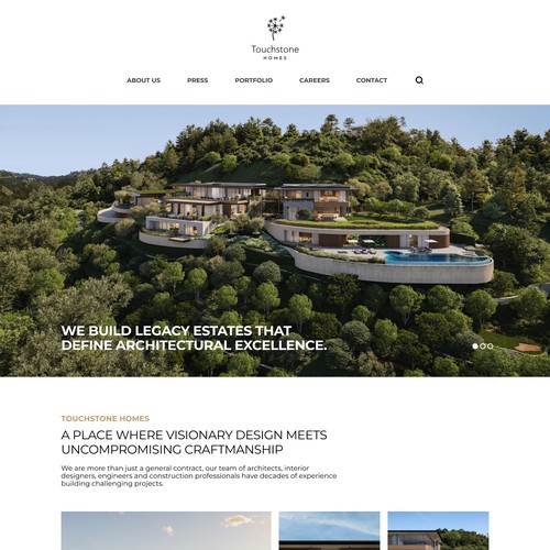 Professional Luxury for an Estate in California