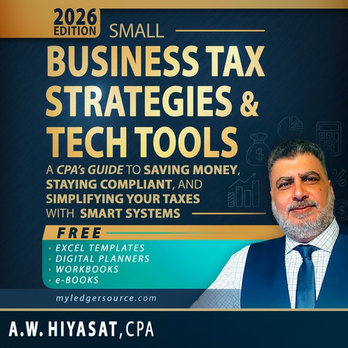 Small Business Tax - ACX / Audiobook
