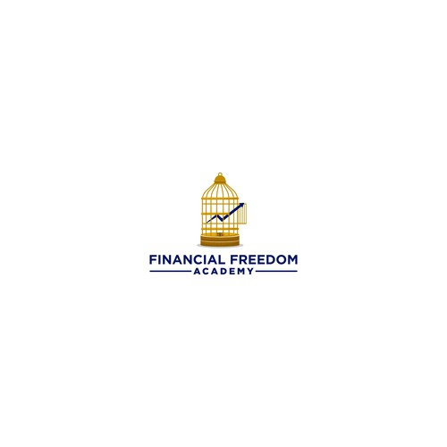 logo for financial freedom academy