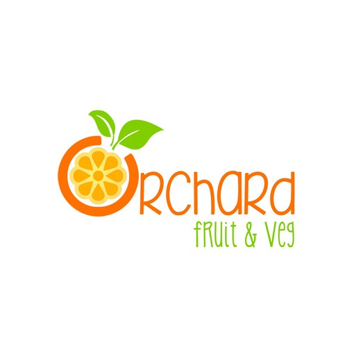 New Shop  'Orchard Fruit & Veg' needs a fresh look!