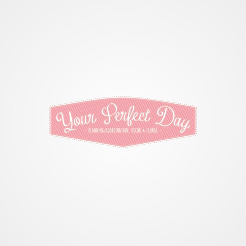 One logo needed to advertise multiple wedding services