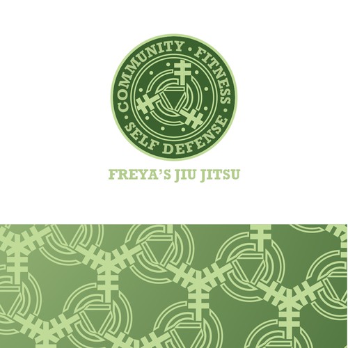 Freya Jiu Jitsu