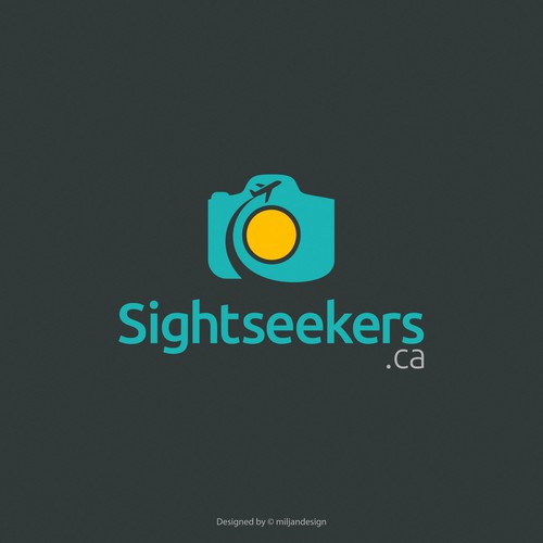 Sightseejers.ca Logo