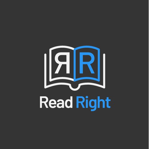 Logo for the literacy specialist. 