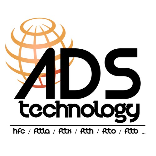 logo concept for ADS tech