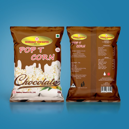 Chips Package designe