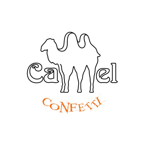 Camel Confetti