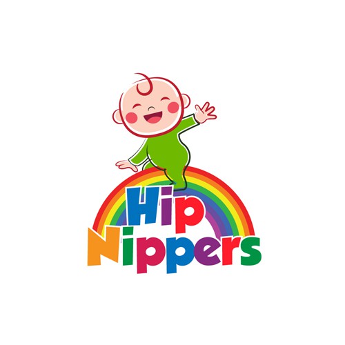 Hip Nippers Logo