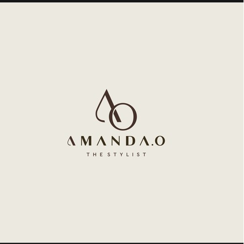 Logo design for independent stylists new in home salon.