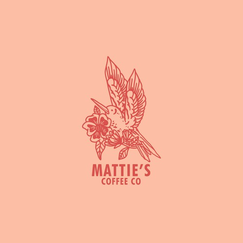 coffeeshop logo design