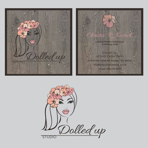 Dolled up studio