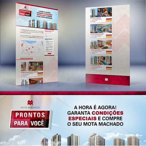 Site "Prontos para Você - Mota Machado"