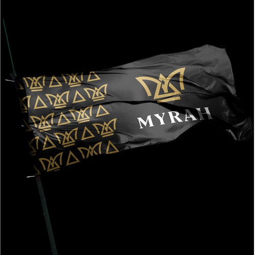 Logo Concept for MYRAH