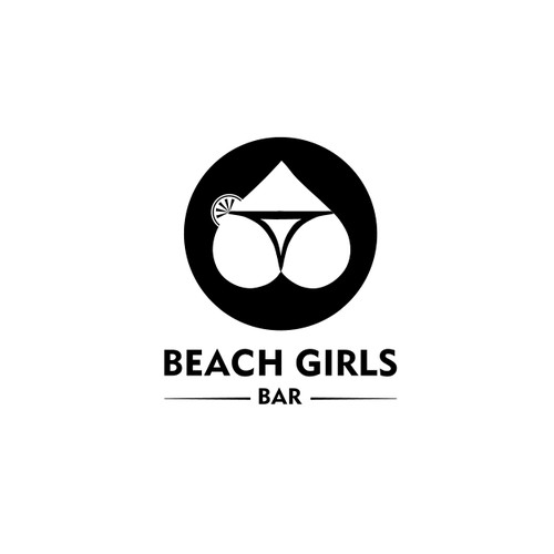 Logo for Bikini Bar