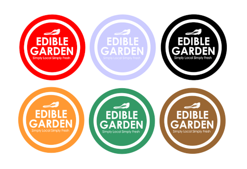 Edible Garden needs a new logo