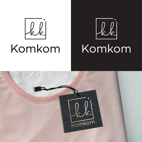 Création de logo pour Komkom