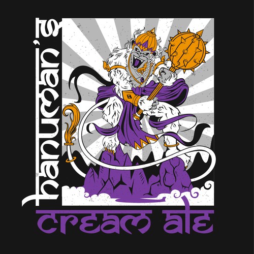 hanuman's cream ale