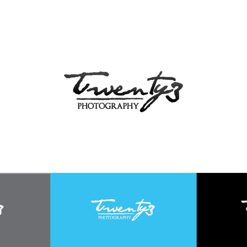 Create the next logo for Twenty3 Photography