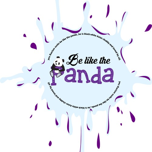Be Like The Panda