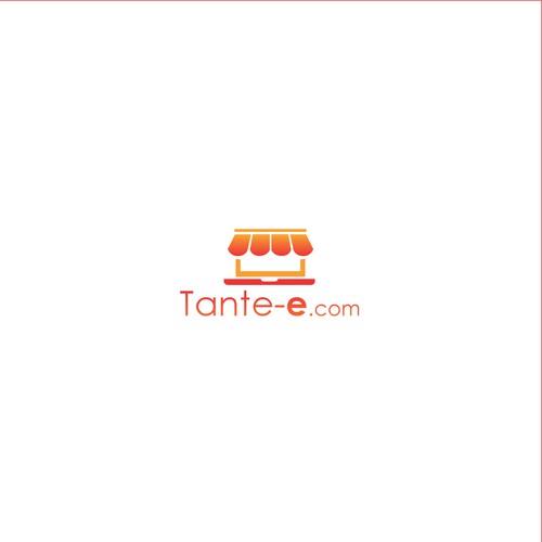 Logo for online shop consulting