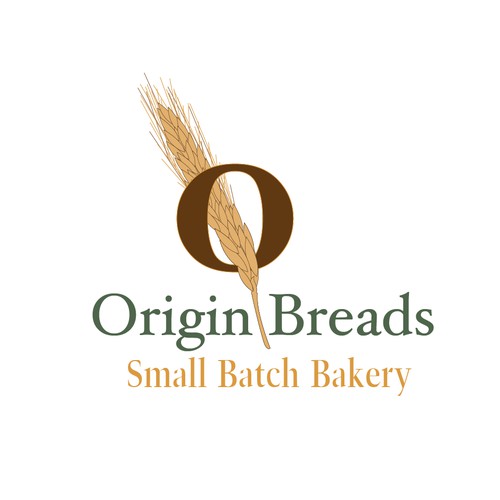 Origin Breads Logo