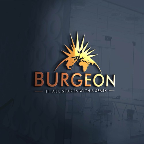 burgeon