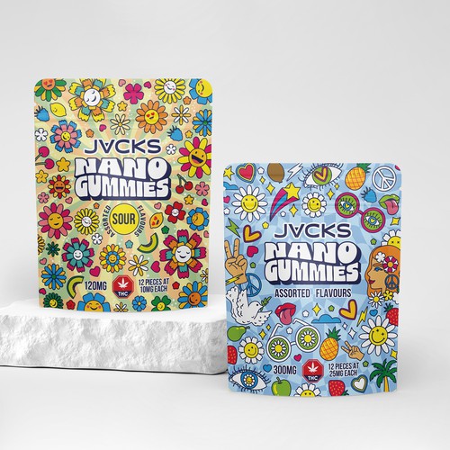 JVCKS NANO GUMMIES