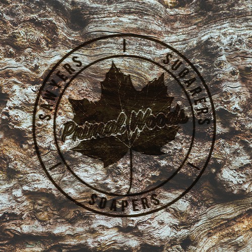 Nature inspired logo