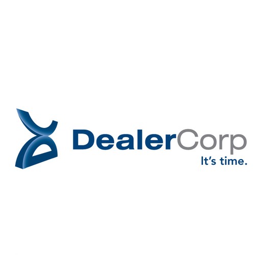 Create an impactful, memorable logo for DealerCorp