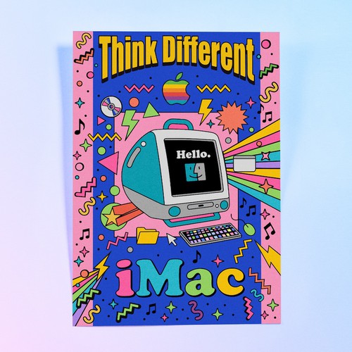 50 years of thinking different: Celebrating Apple through the ages