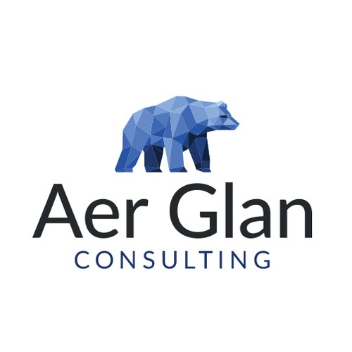 Logo concept for a company