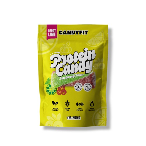 Protein Candy