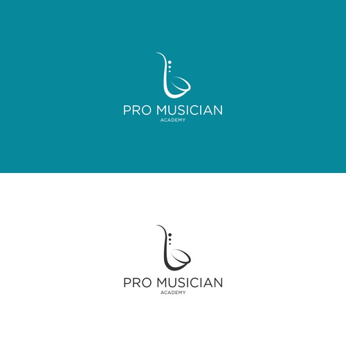 Music academy logo