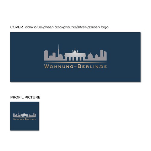 Elegant and distinctive logo design
