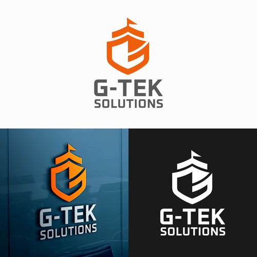 G-TEK Logo