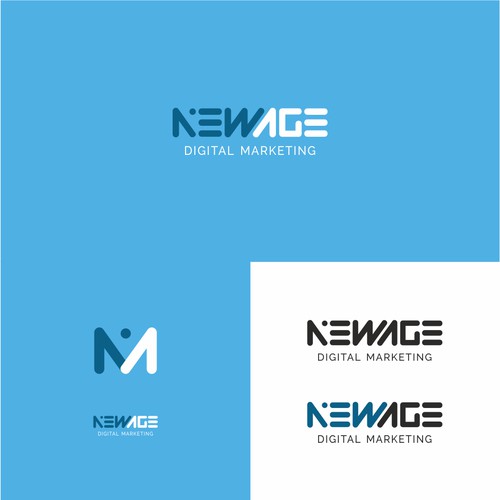 Logo Design for Digital Marketing Firm